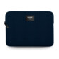 Sacoche pour PC portable 16" MILANO II ECO coloris bleu marine de la marque Port Designs