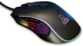 Souris gaming filaire Kult Thorium 12 800 DPI avec rétroéclairage et 7 boutons
