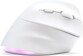 Souris sans fil verticale Ergo Lumi coloris blanc de la marque Bluestork