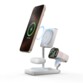 Station de chargement iPhone, AirPods et Apple Watch X-Station Pro Qi2 de la marque XtremeMac