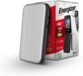 Packaging commercial Energizer posé contre le téléphone mobile à clapet 4G LTE E282SC
