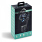 Emballage cartonné de l'adaptateur audio Smart Drive Pro vue de face de biais