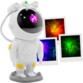 Veilleuse LED RVB Star Man de la marque BoomTone DJ