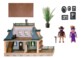 PLAYMOBIL Villa Belle Époque composée de 403 pièces 