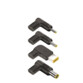 4 adaptateurs USB-C vers DC pour PC portable Lenovo
