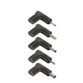 5 adaptateurs USB-C vers DC pour PC portable Asus