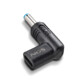 6 adaptateurs USB-C vers DC pour PC portable HP