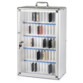 Armoire de rangement à clé pour 60 téléphones portables