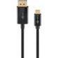 Câble USB-C mâle vers DisplayPort mâle - 3 m