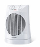 Chauffage soufflant oscillant 2000 W pour salle de bains - Blanc