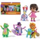 Coffret figurines Dora et amis Boots, Tico, Isa et Trio Fiesta
