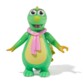 Coffret figurines Dora et amis Boots, Tico, Isa et Trio Fiesta