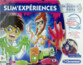 Coffret Slim'Expériences Clementoni pour créer du slime dès 8 ans