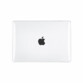 Coque transparente Crystal Clear pour MacBook Air 15" M2/M3/M4/M5