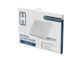 Coque transparente Crystal Clear pour MacBook Air 15" M2/M3/M4/M5