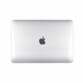 Coque transparente Crystal Clear pour MacBook Pro 13" 2020-2022 M1 & M2