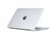 Coque transparente Crystal Clear pour MacBook Pro 14" M1/M2/M3/M4/M5