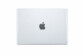 Coque transparente Crystal Clear pour MacBook Pro 14" M1/M2/M3/M4/M5