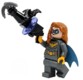 Figurine LEGO Superhéros Batgirl en sachet