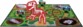 Jeu Mission Dinos : l'aventure préhistorique