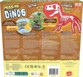 Jeu Mission Dinos : l'aventure préhistorique