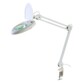 Lampe loupe LED grossissement x2,25 1500 lm