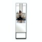 Miroir connecté Android 32 pouces