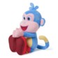 Peluche interactive Babouche Dora l'Exploratrice 33 cm