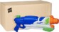 Pistolet à eau Nerf Super Soaker Breach Blast