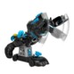 Robot Batman 2 en 1 Imaginext Bat-Tech Batbot DC Super Friends 61 cm