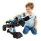Robot Batman 2 en 1 Imaginext Bat-Tech Batbot DC Super Friends 61 cm
