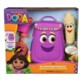 Sac à dos Dora l'Exploratrice avec accessoires d'aventure