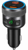 Transmetteur FM allume-cigare avec fonction bluetooth et port USB-A/USB-C
