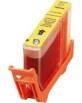 Cartouche I Color compatible Canon - jaune