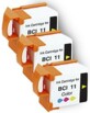 Cartouche I Color Compatible Couleur Par 3