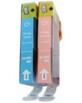 Cartouches imprimante I Color compatibles Canon Color Pack