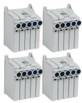 Cartouche I Color  Compatible Couleur  X4