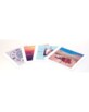 4 Feuilles Pour Horloge Personnalisable