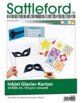 Papier Cartonné Blanc 30 Feuilles - 185 G