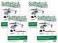 Films autocollants transparents A4 pour imprimante laser et photocopieur par Sattleford
