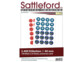 2400 étiquettes autocollantes rondes Ø 40 mm de la marque Sattleford
