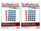 4800 étiquettes autocollantes rondes Ø 40 mm de la marque Sattleford