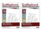 8960 étiquettes autocollantes 48.8 X 25.4 mm Sattleford