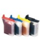 Cartouche Couleurs I Color Compatible Brother