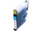 Cartouche iColor compatible Brother (remplace LC980 / 1100), cyan