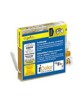 Réservoir Cliprint I Color pour LC980/1100 jaune