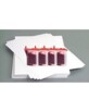 Cartouche Magenta  I Color Compatible Brother Par 4