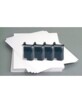 Cartouche Noire I Color Compatible Brother Par 4