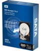 Western Digital Scorpio 2,5'' SATA Ii Version Boite - 500 Go
