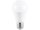2 ampoules LED E27 avec 3 niveaux de luminosité - 9 W - 830 lm - Blanc du jour